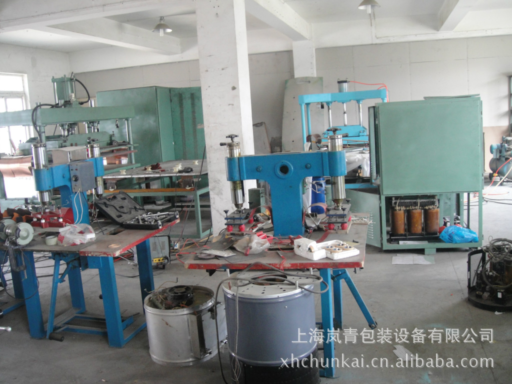 Large supply Used High Frequency PVC Heat sealing machine
