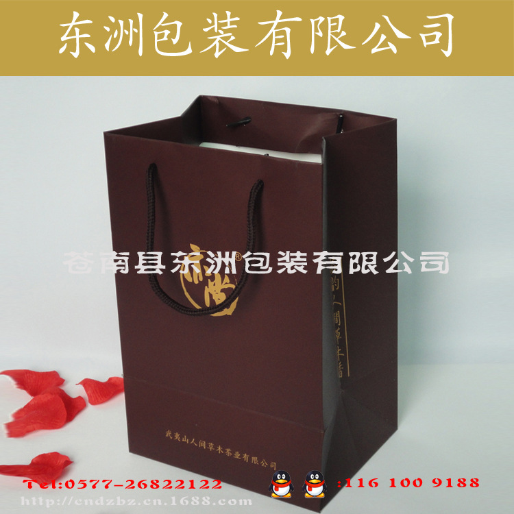 厂家专业生产 礼品纸袋 手提纸袋 服装购物袋 彩印包装定做