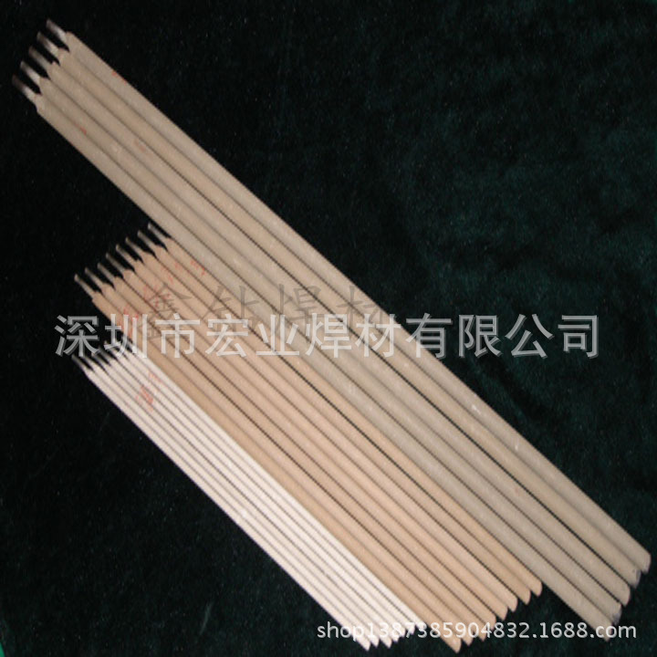 供应镍基焊条 Ni357镍及镍合金焊条 ENiCrFe-2镍基焊条