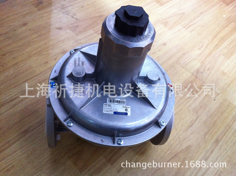 FRS5065|燃气调压阀|DUNGS冬斯