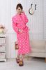 Foreign trade The original single- new pattern Coral Bathrobe bathrobe children adult pajamas Clearance Special Offer Promotion