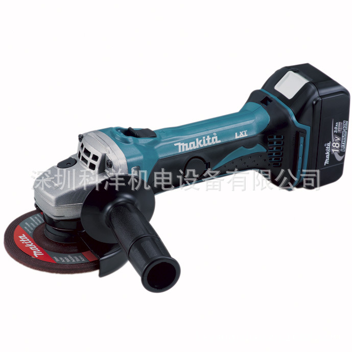 供应牧田充电式角磨机DGA452Z 18V 裸机款式 不含电池和充电器