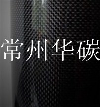 高光镜面碳纤维片材 平纹斜纹亮光1.5K 碳纤维软片 碳纤维哑光片