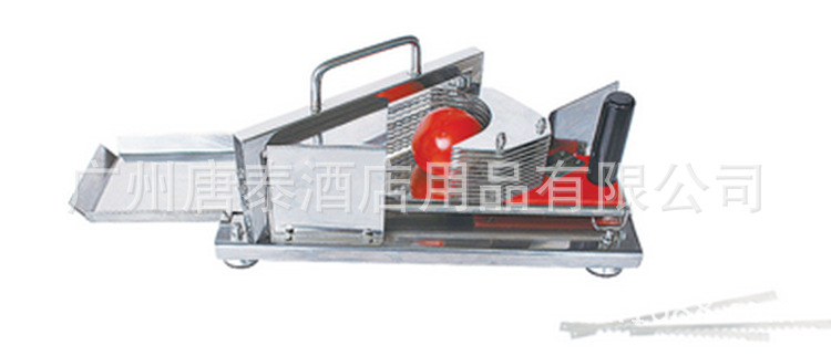 供应厂家手动水果切片机HT-4