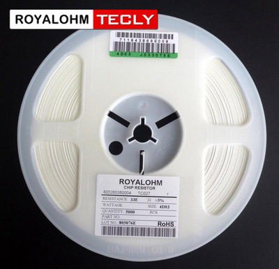 【原装正品】4D02 1/16W  5% 10R-1M  厚生一级代理 贴片电阻|ru