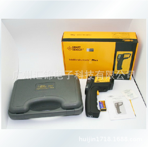 香港希玛AR-862D红外线测温仪AR862D高温测温仪