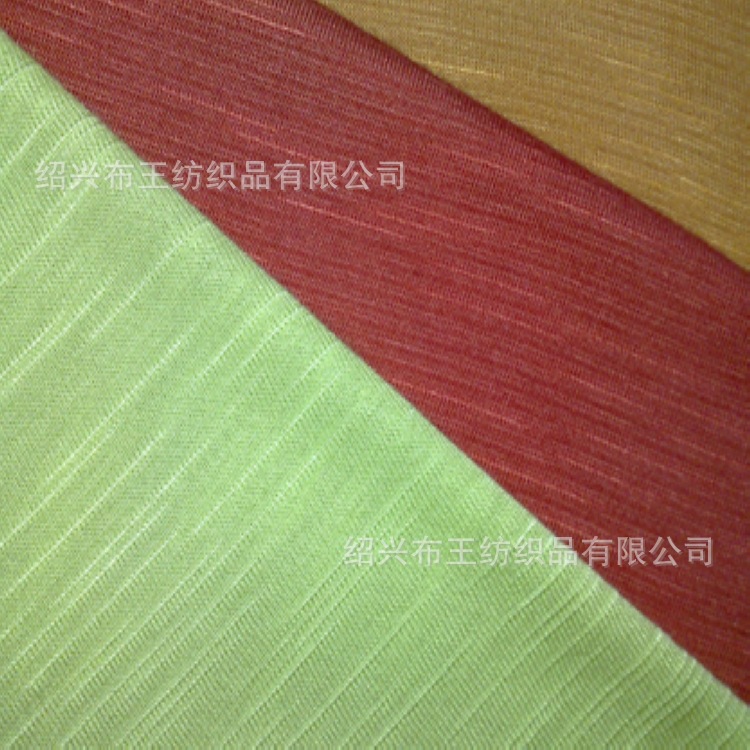 [拳头产品]TC针织汗布 涤棉弹力莱卡面料 服装用料
