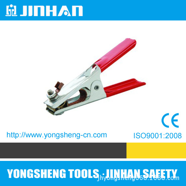 厂家直销美式日式轻型荷兰式韩式铸造铜锻造铜铁镀铜电焊钳接地夹