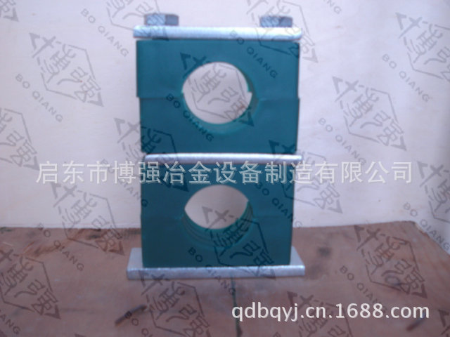 厂家供应专业供应 B(I)12双螺栓塑料管夹