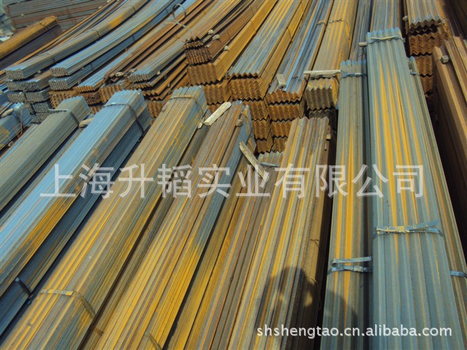 200*125*14低合金等边角钢 材质Q345B等边角钢