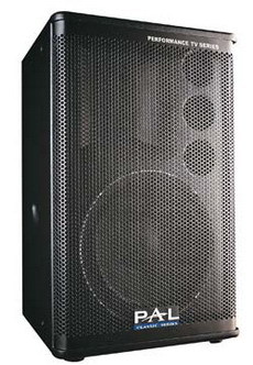 PALTV717专业音箱舞台音箱卡拉OK音箱
