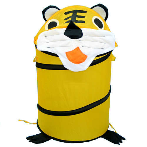 卡通动物桶-老虎