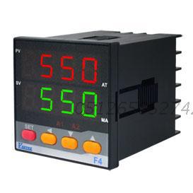 Vertex温控器 F4 48*48, Pt/熱電偶輸入,SSR或RELAY輸出