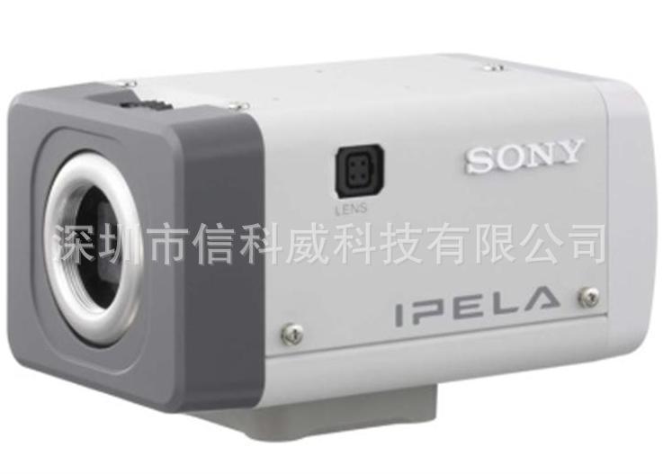 SNC-CS10网络枪式摄像机