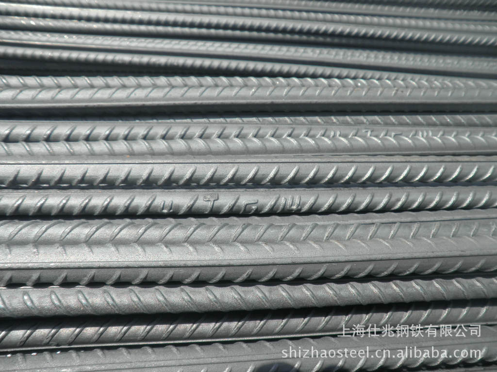 Φ20三级螺纹钢 办理出口商检  HRB400出口标准螺纹钢