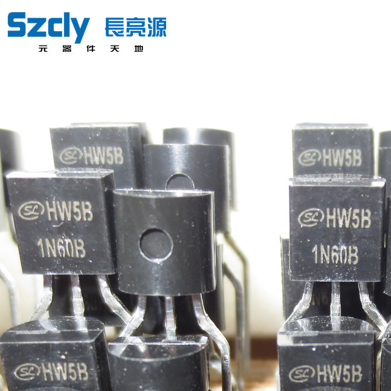 供应场效应管SVF1N60B 1N60B 士兰 SVD1N60B TO-92编带封装