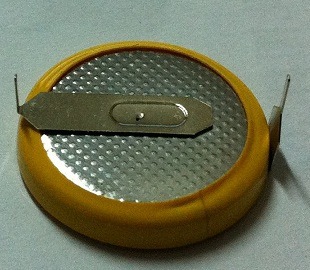 3V CR2032 焊脚电池加工　焊脚成品电池厂家直销