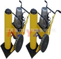 江苏海力厂家直销驾车机，电动液压驾车机，电动驾车机