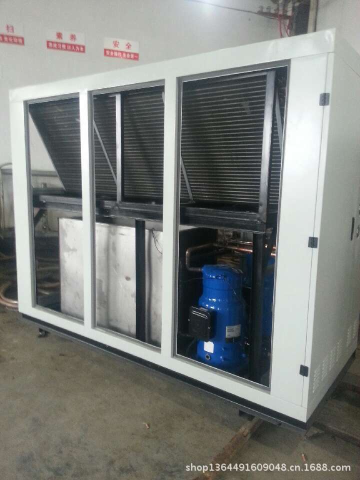 电机测试冷热一体机组新能源水冷低温冷水机组厂家直销