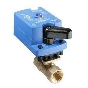 江森 VG12E5GT-C 电动调节阀 DN65 电动球阀