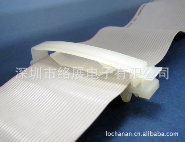 排线固定座 尼龙排线夹 电线束线座 束线固定座 MWK51系列 优质