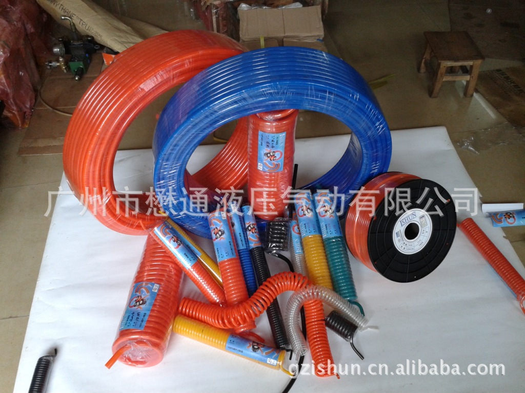 佛山工业路,上海北京路,北京天坛,液压气动 懋通PU管