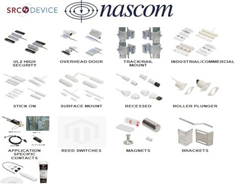 全新干簧管SRC Devices/Nascom气体放电管正品,原厂,,磁簧开关继