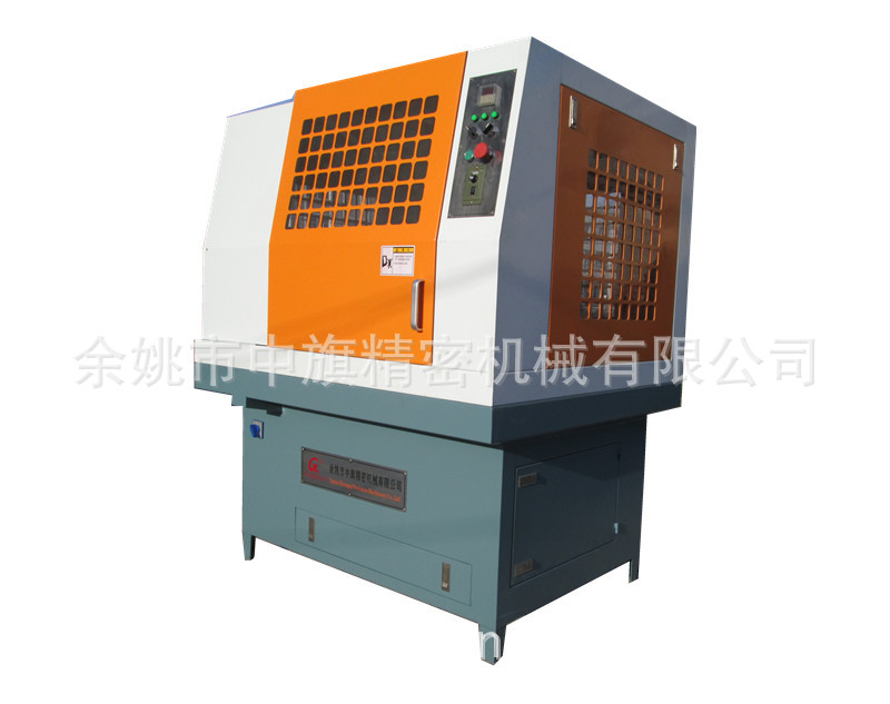 中旗国际齿轮倒棱机，齿轮磨棱机，齿轮去毛刺倒角机