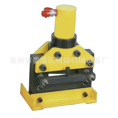 CWC-150手动切排机,电动液压切排机,分离式铜排切断器,弯排机