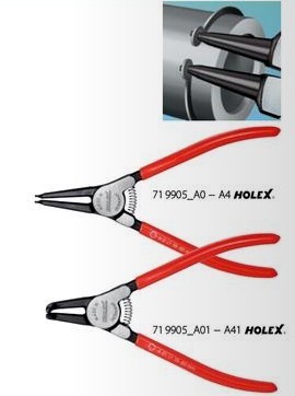 202401霍夫曼 卡簧钳719905