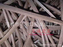 牛皮鞋带 真皮鞋带 厂家直销各种规格牛皮线 牛皮绳吊带