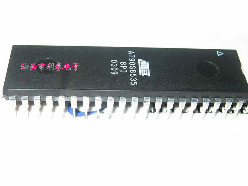 AT90S8535-8PC AT90S8535-8PI  DIP-40 保质量包上机
