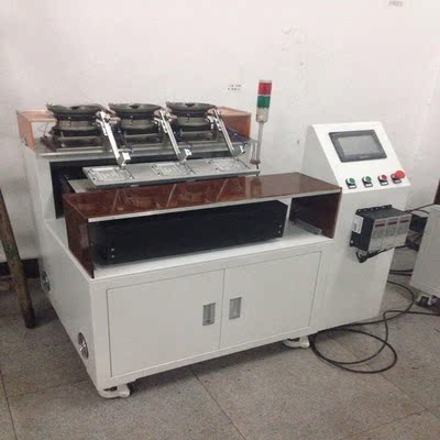 Shenzhen Automation Equipment Manufactor customized Precise automatic Core Arrangement machine automatic product Finishing machine