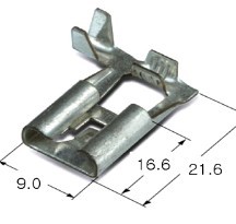 KET连接器ST730707-3端子312旗形系列