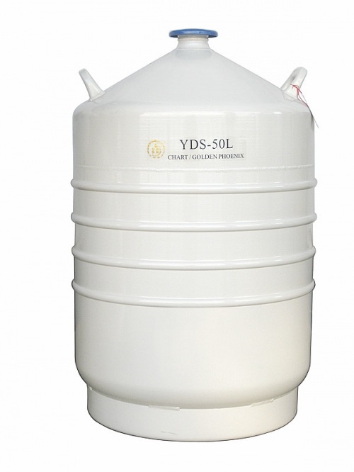 transport liquid nitrogen Biology Container YDS-50B-80