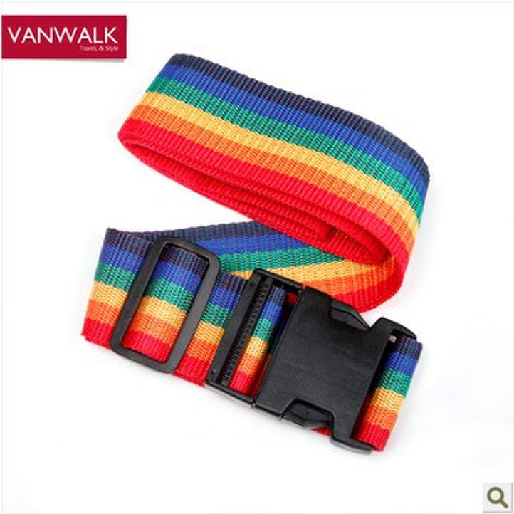 旅行拉杆箱捆綁帶 箱包帶行李帶 壹字打包帶 行李箱加固帶