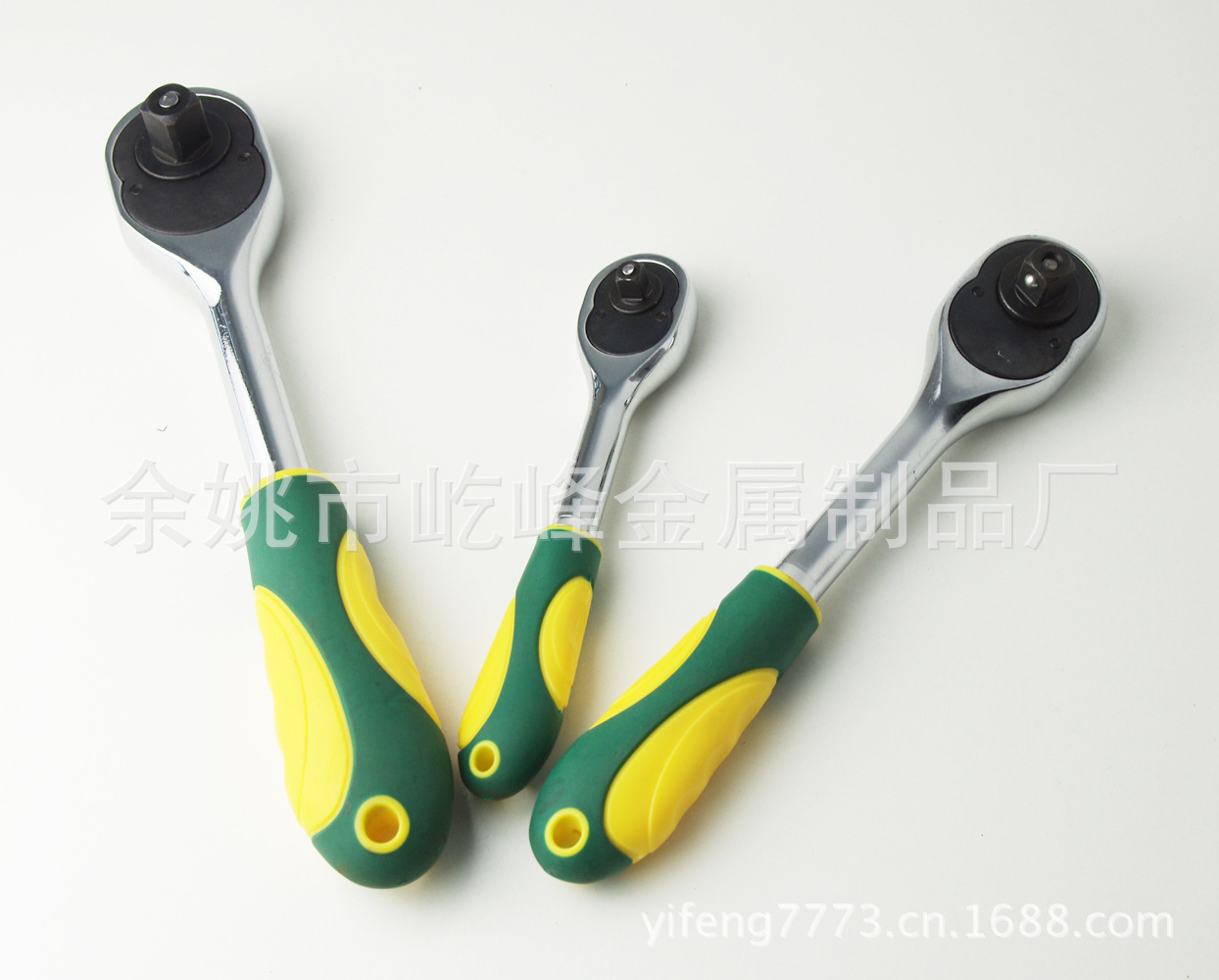 源头厂家直营 24中齿快脱棘轮扳手 修理工具 可打 样