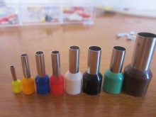 冷壓端子/管型尼龍接線端子/裸端子盡在光茂