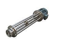 厂家批发125型高剪切混合乳化机 高速乳化机 小型乳化机