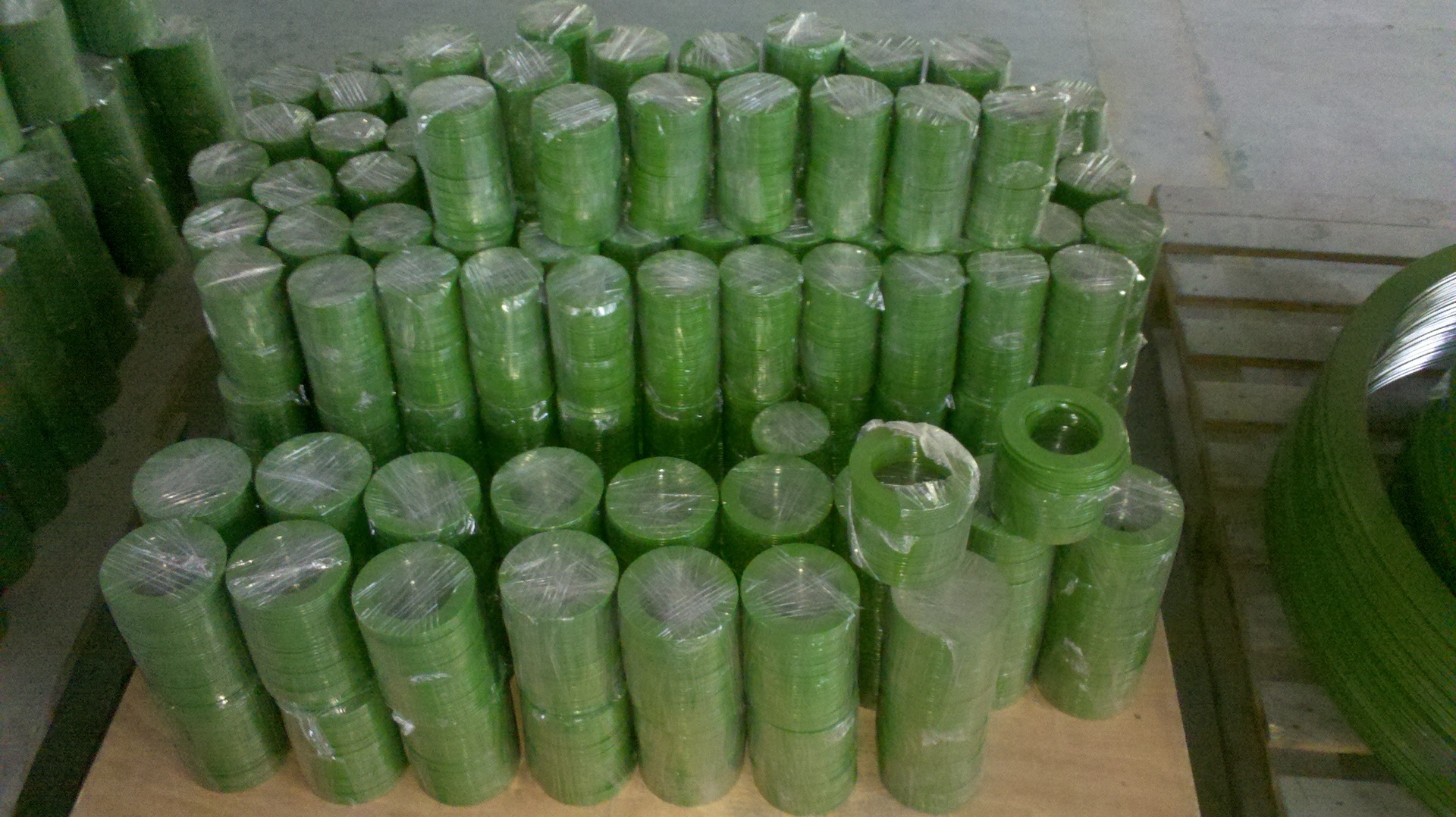 缠绕垫片用内外环|碳钢内外环、不锈钢内外环、ASME标准大量批发