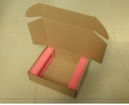 翔源包装纸箱批发定做纸盒包装盒快递纸箱瓦楞纸箱 飞机盒