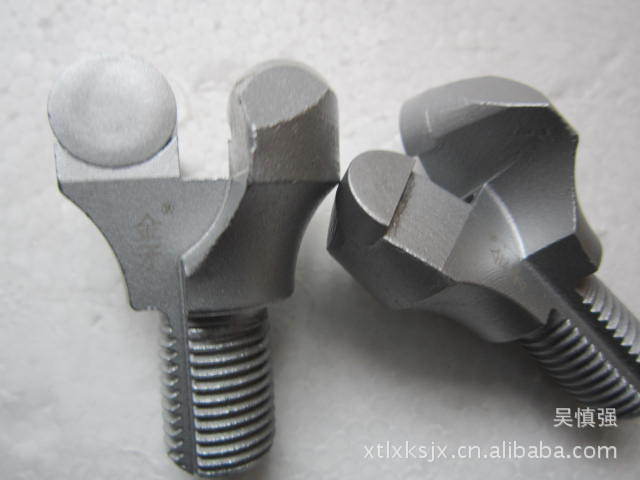 供应32#整片金刚石复合片钻头 金矛罗克金烁钻头 进口各种截齿