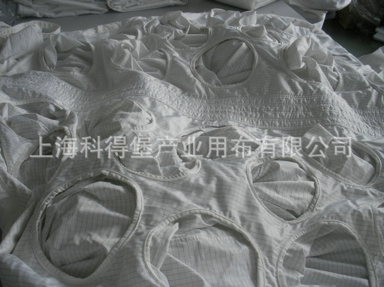 长期供应 高温除尘 耐高温 过虑袋滤布袋