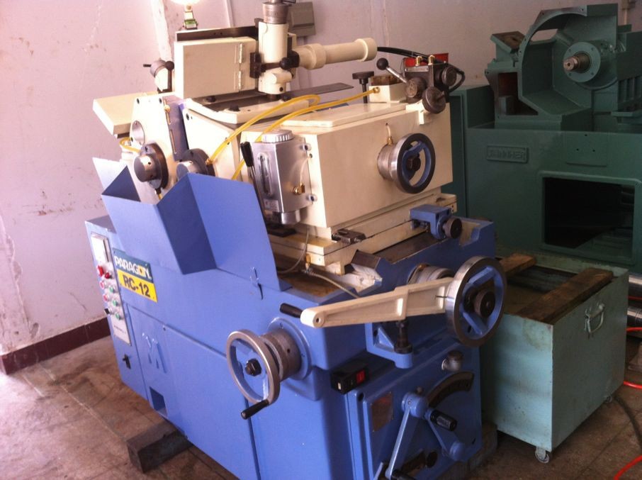 无心磨调机方法、二手无心磨床、高精度无心磨床维修服务