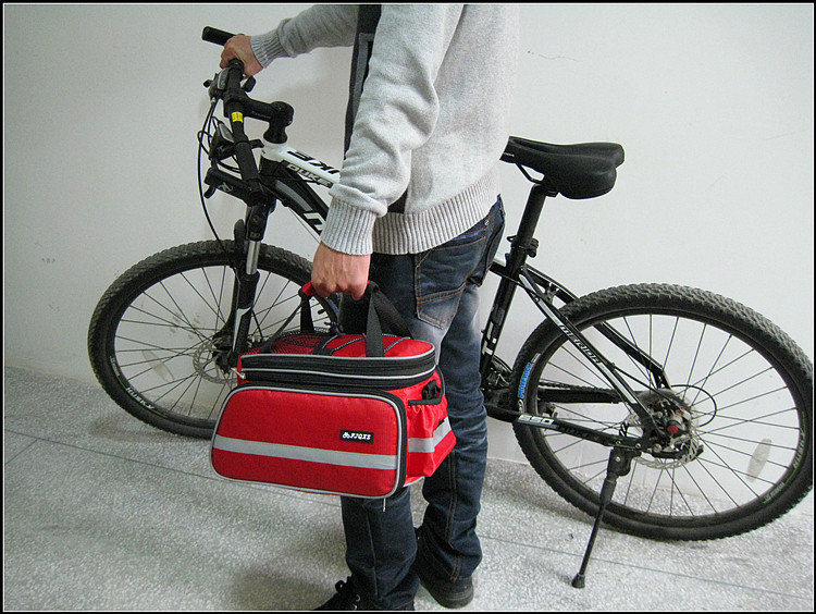 Sacoche pour vélo FJQXZ - Ref 2214923 Image 8