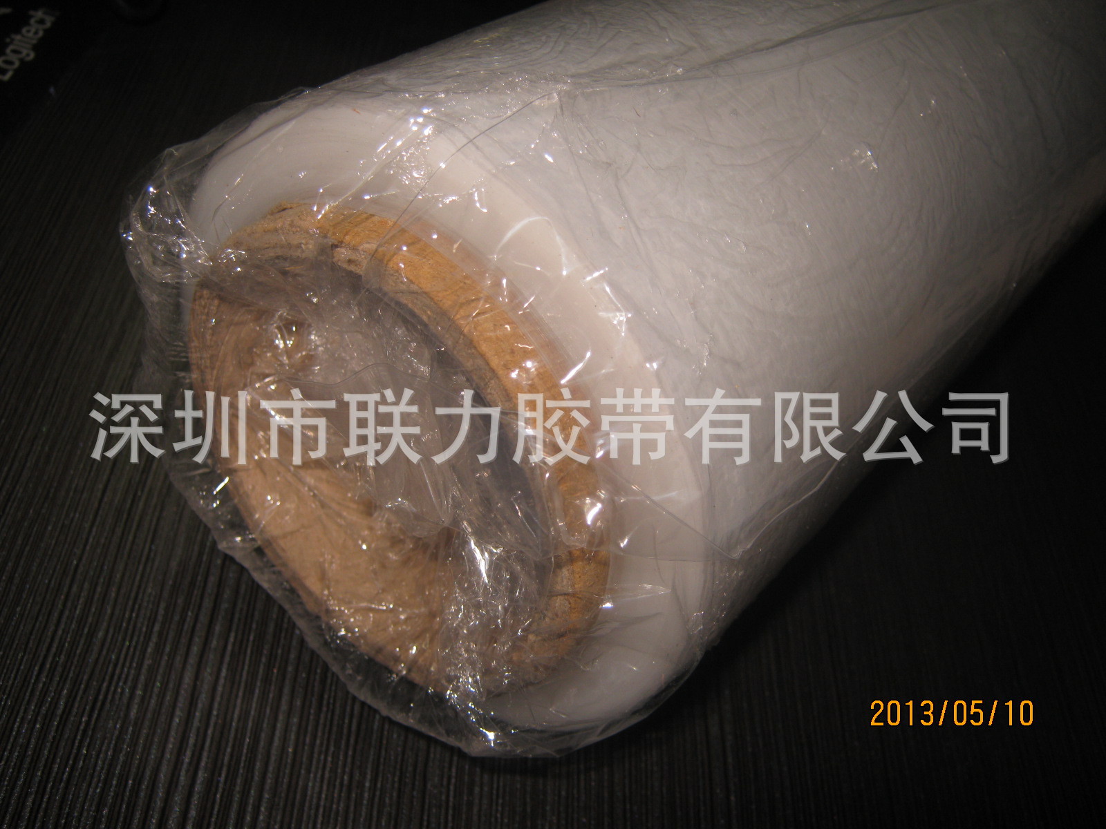 工业保鲜膜PE拉伸膜宽45CM 缠绕膜包装膜物品保护膜2500克