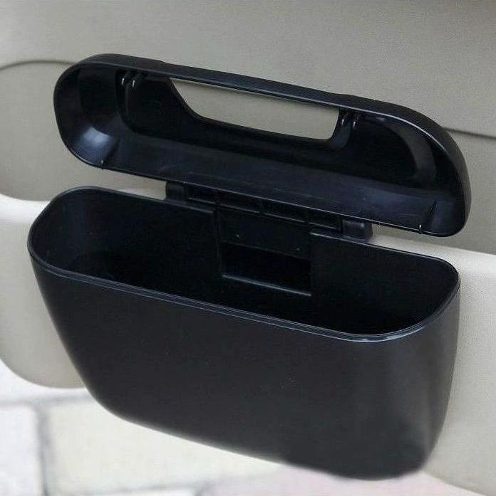 Creative garbage can, classification