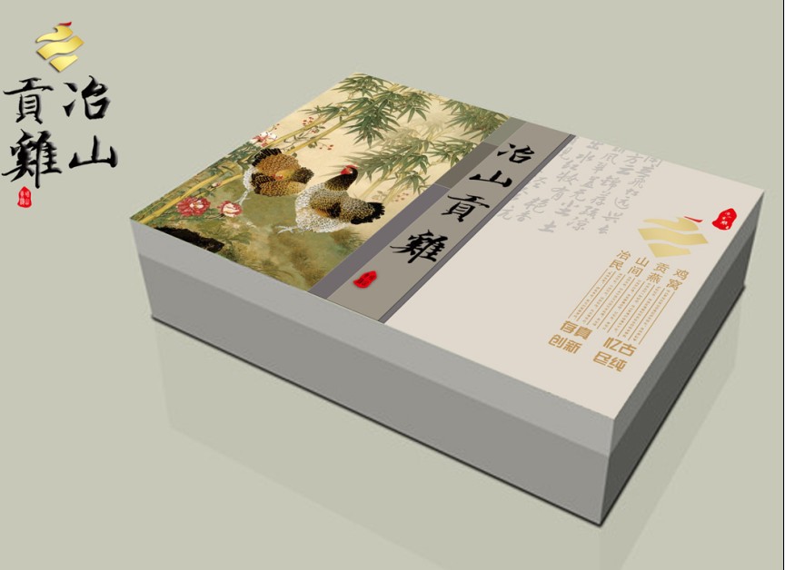 农产品包装盒制作 礼品包装盒生产批发 南京源头厂家 交货快