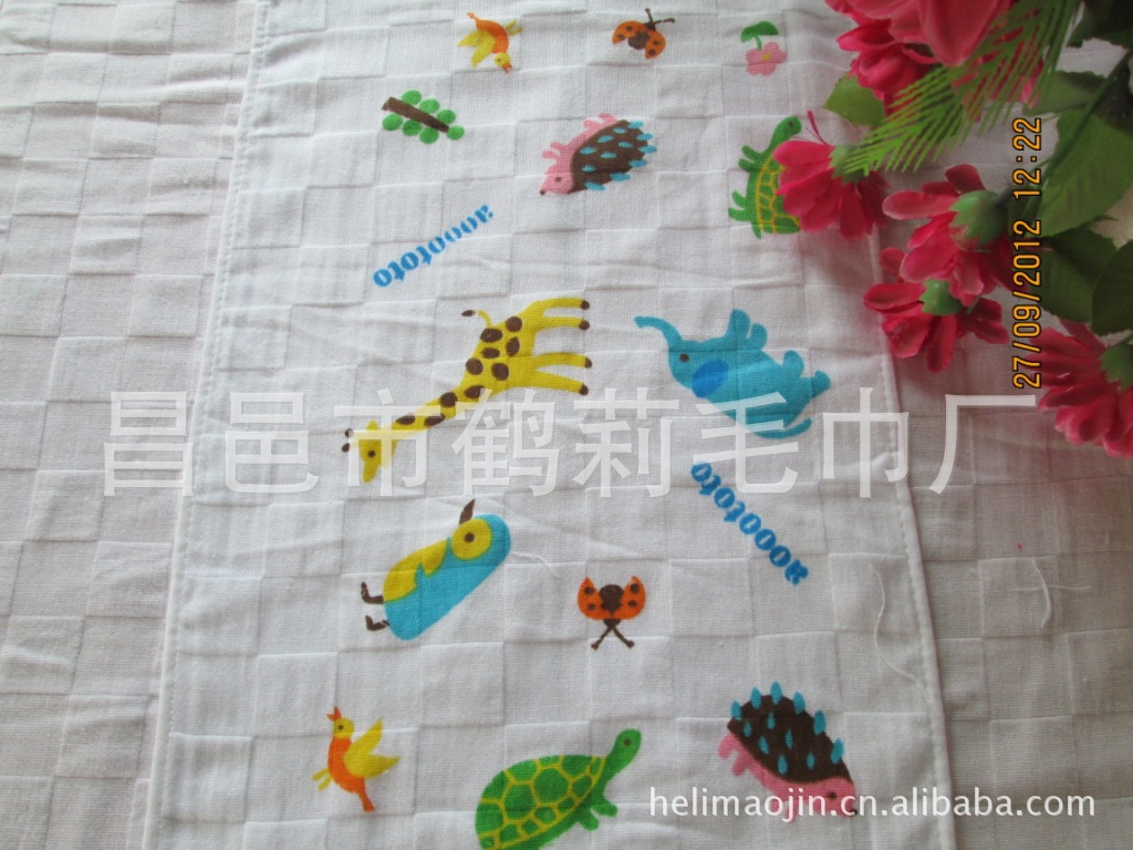 30x50无捻格布 007