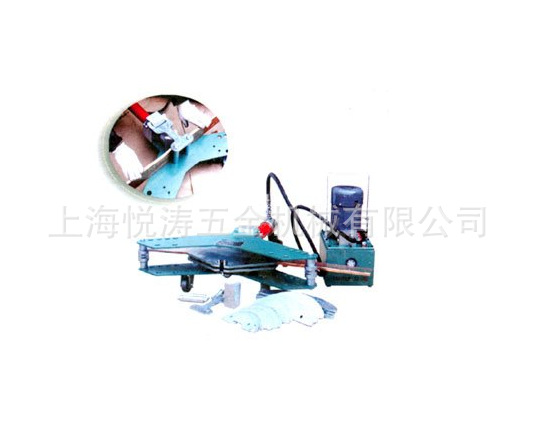 厂家供应上海产DWP-12A电动液压弯排机，铜排铝排弯排机